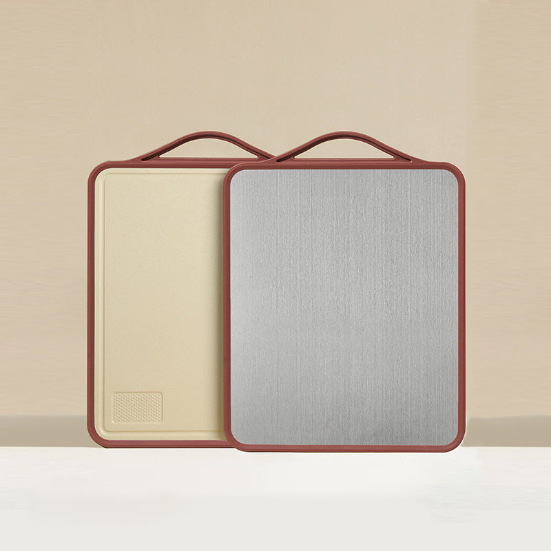Floroux | Planche à Découper en Bois d’Acacia | Double Face